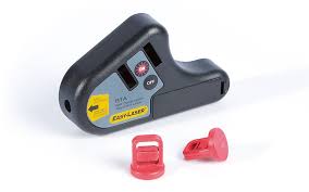 Laser Belt Alignment